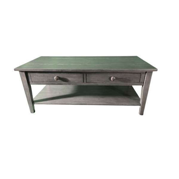 YOT105-8C Clearance Spencer Coffee Table with Drawers - Image 6