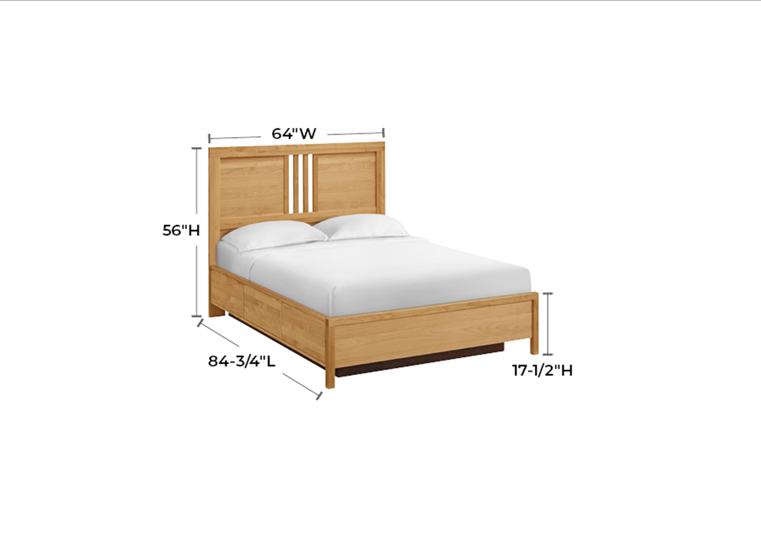 2933 Bailey Queen Storage Bed - Image 8