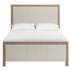 2945 Bailey Upholstered Panel Queen Bed