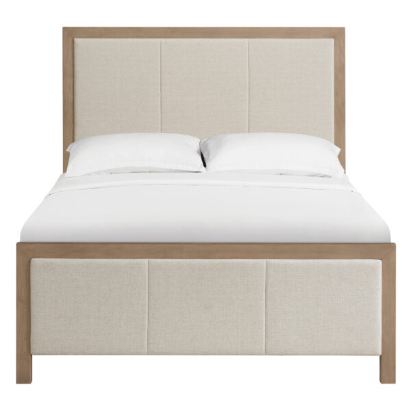 2945 Bailey Upholstered Panel Queen Bed