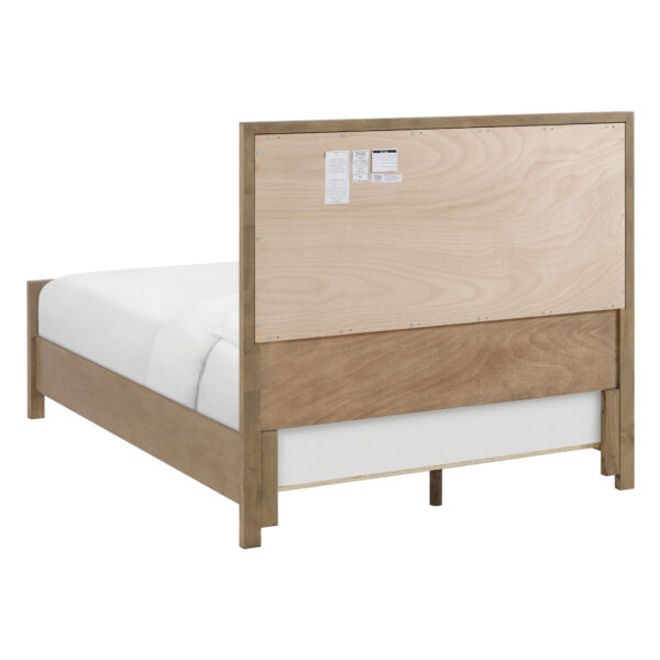 2945 Bailey Upholstered Panel Queen Bed - Image 2