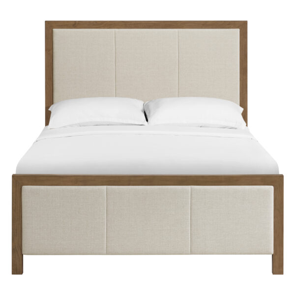 2945 Bailey Upholstered Panel Queen Bed - Image 3