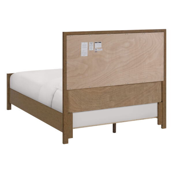 2945 Bailey Upholstered Panel Queen Bed - Image 5