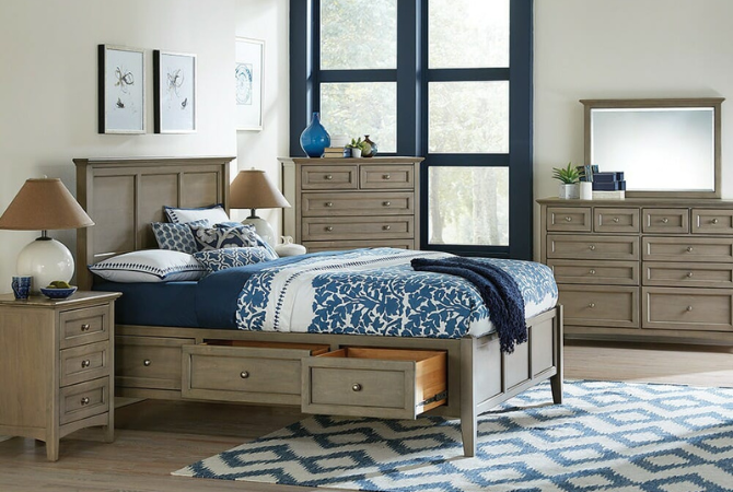 McKenzie Bedroom Collection