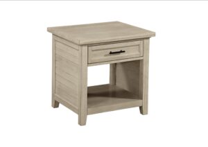 OT-2400E Sanibel End Table - Macchiato