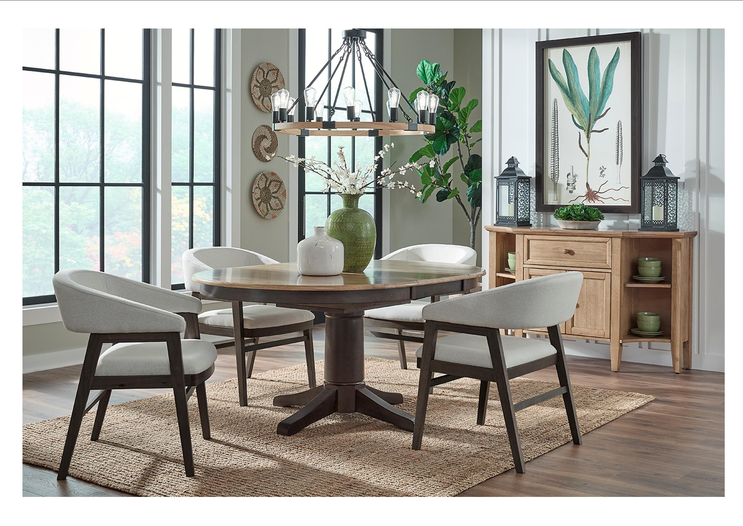 C145-100 Rivermont Barrel Chair - Image 5