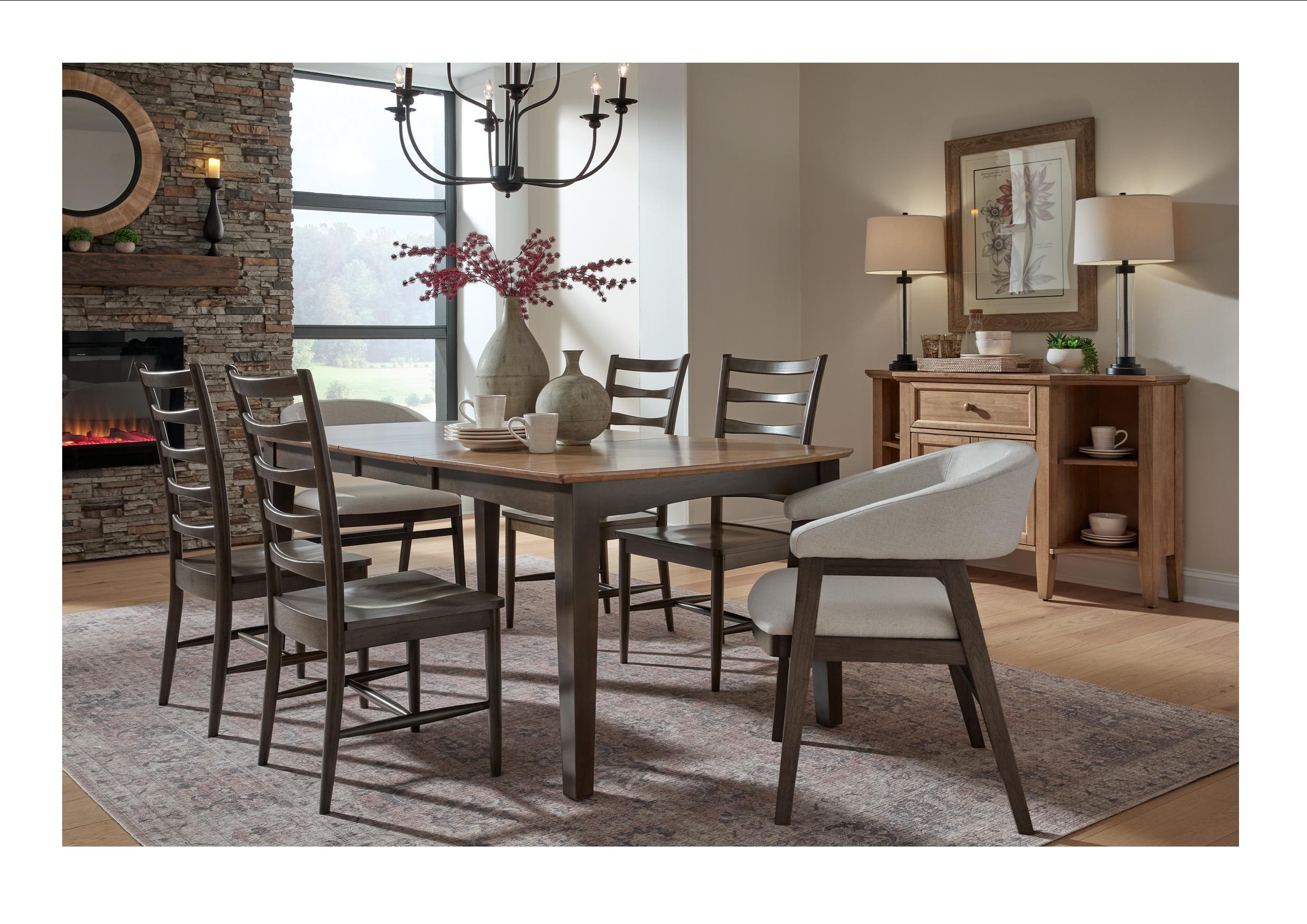 C145-100 Rivermont Barrel Chair - Image 4