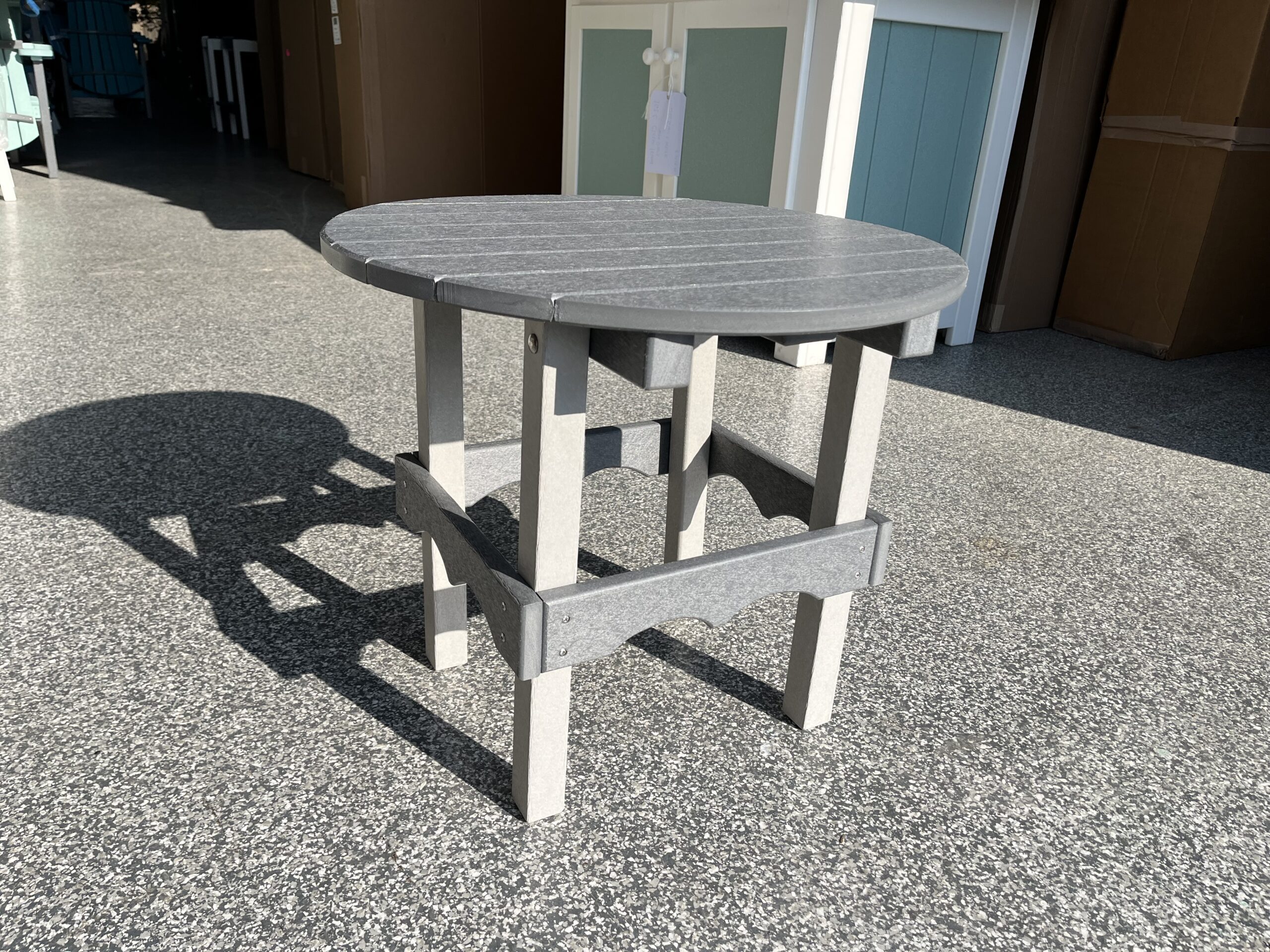 SHOW SPECIAL: 76 Side Table