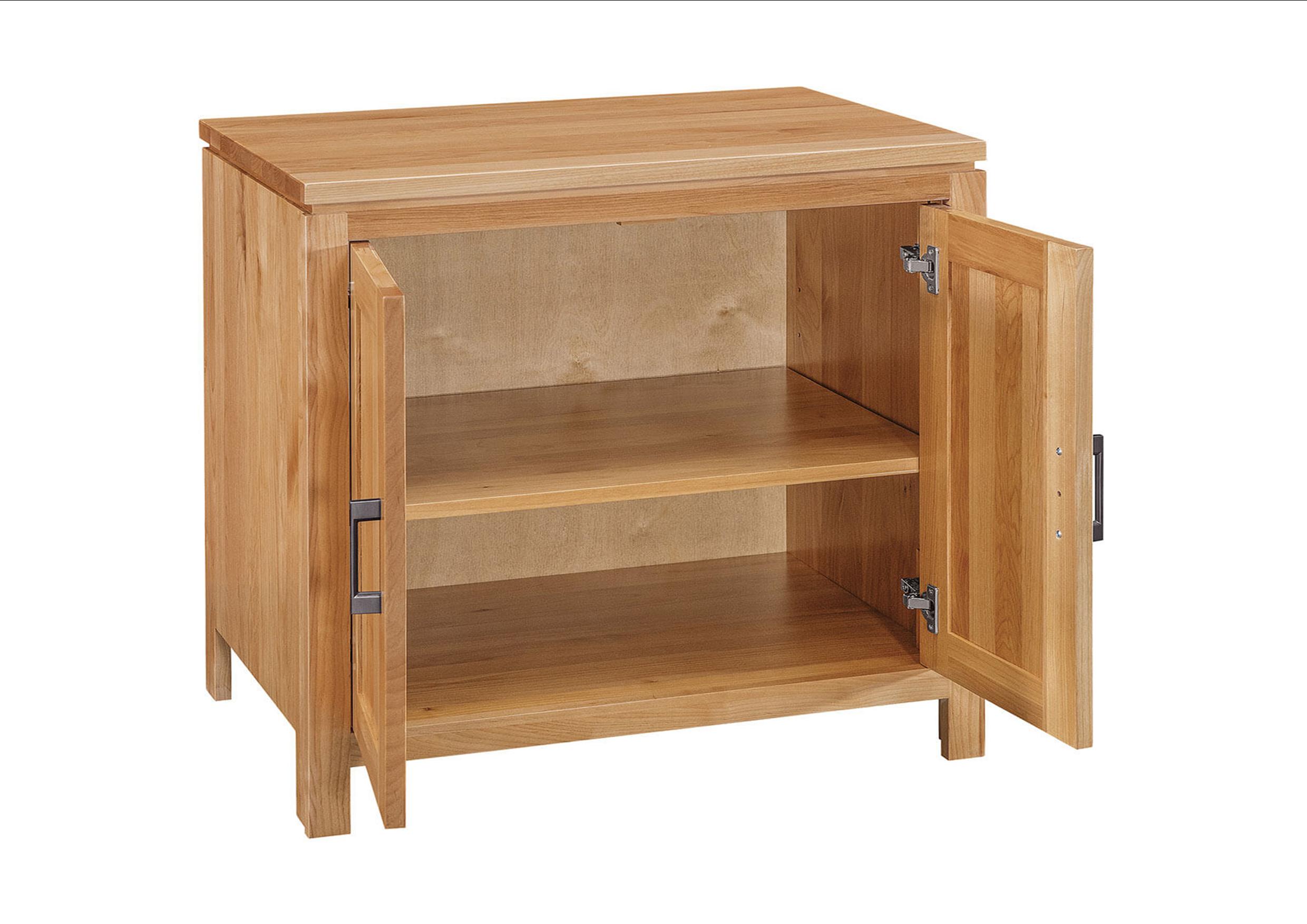 63513 Two West Office Cabinet - Image 5