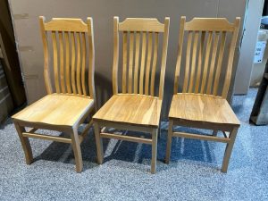 Clearance Amish Mission Chairs
