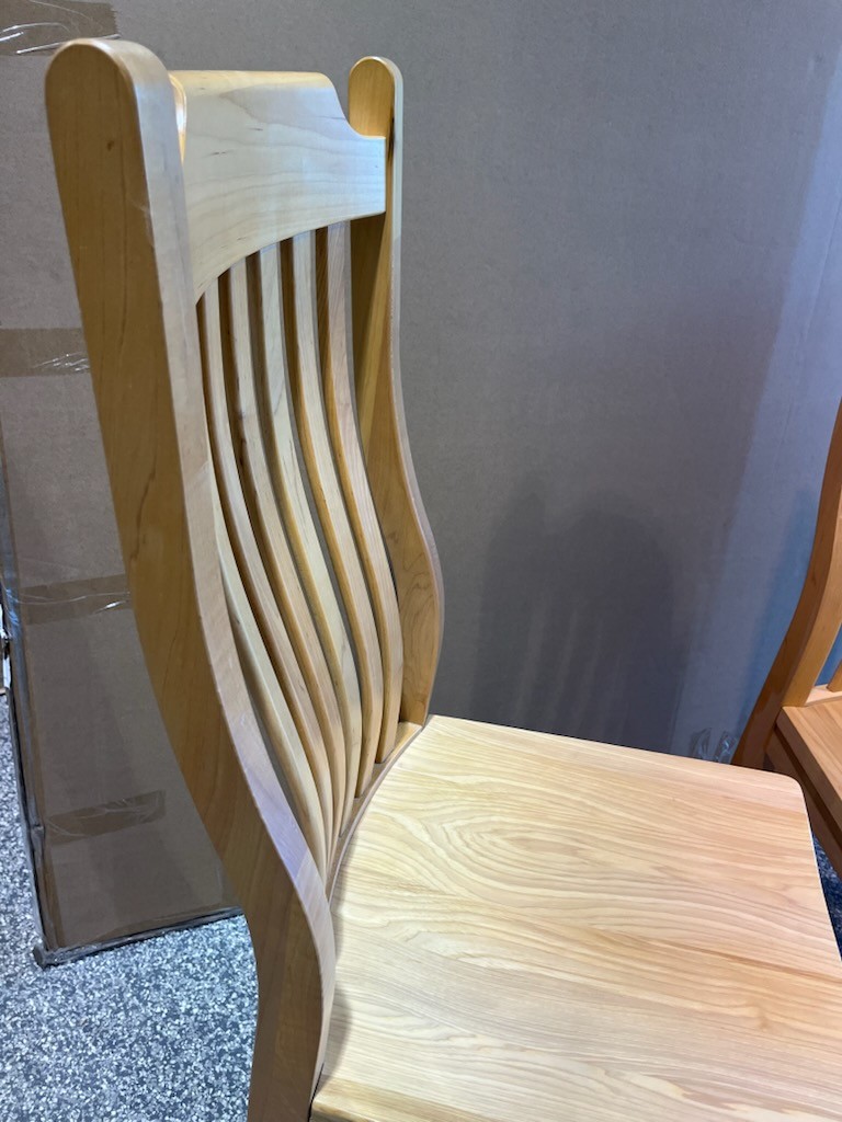 Clearance Amish Mission Chairs - Image 3