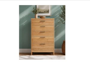1138 Bailey 5 Drawer Chest