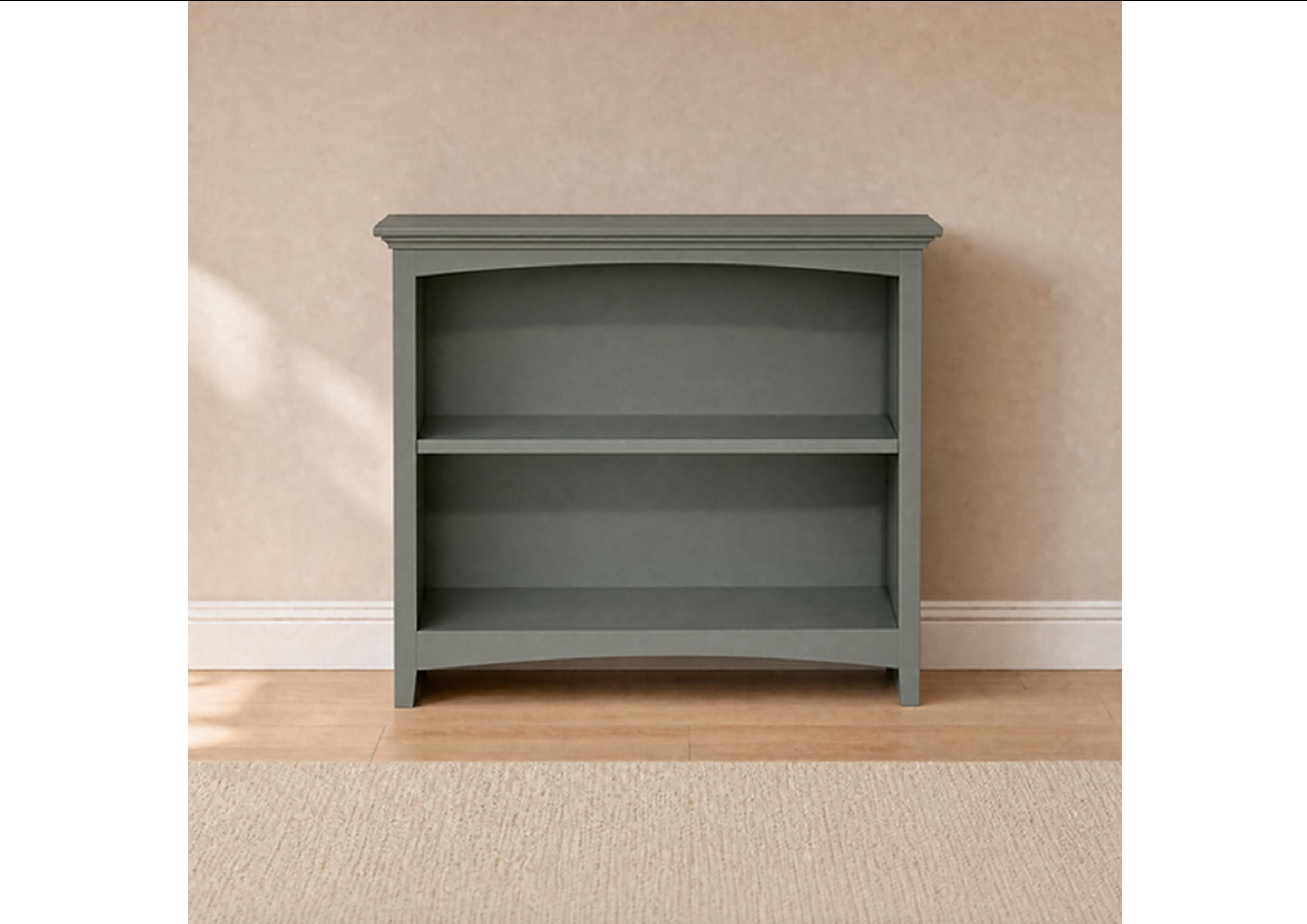 1530 29" x 30" Alder McKenzie Bookcase