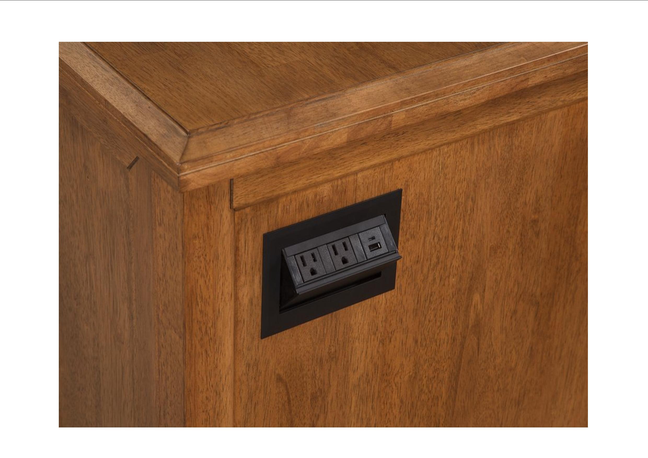 OF140-15 Vista Executive Desk - Image 5