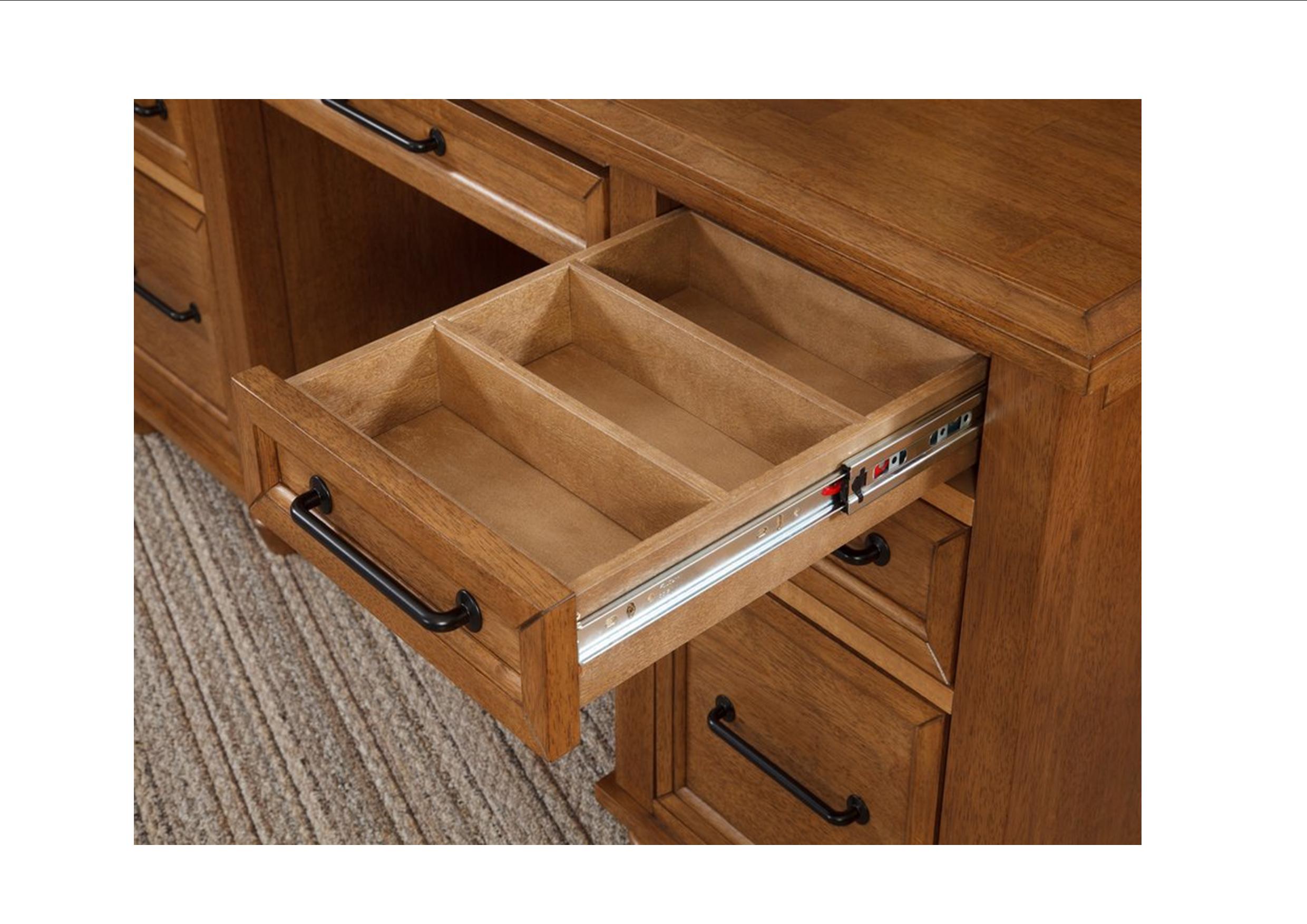 OF140-15 Vista Executive Desk - Image 2