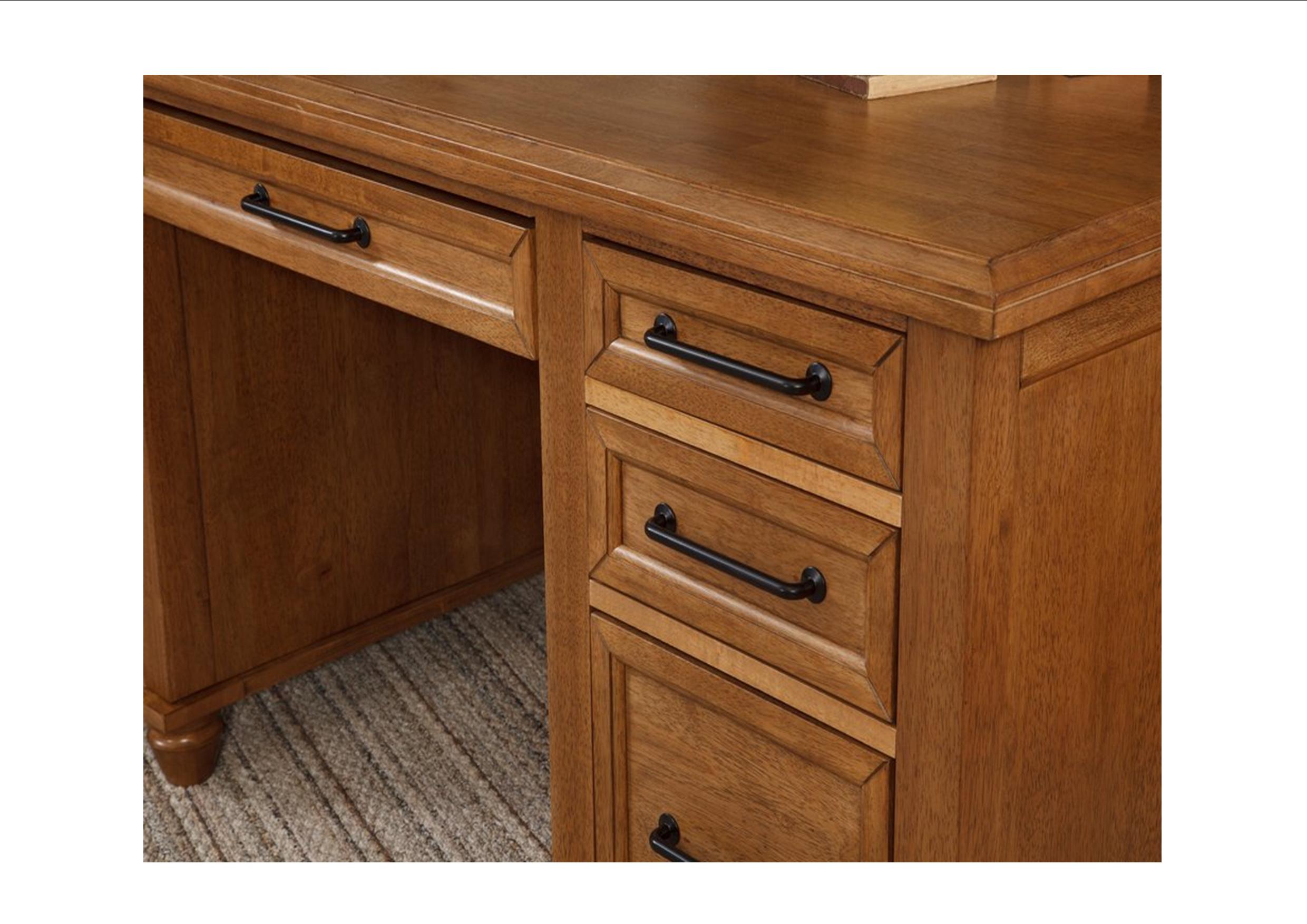 OF140-15 Vista Executive Desk - Image 3