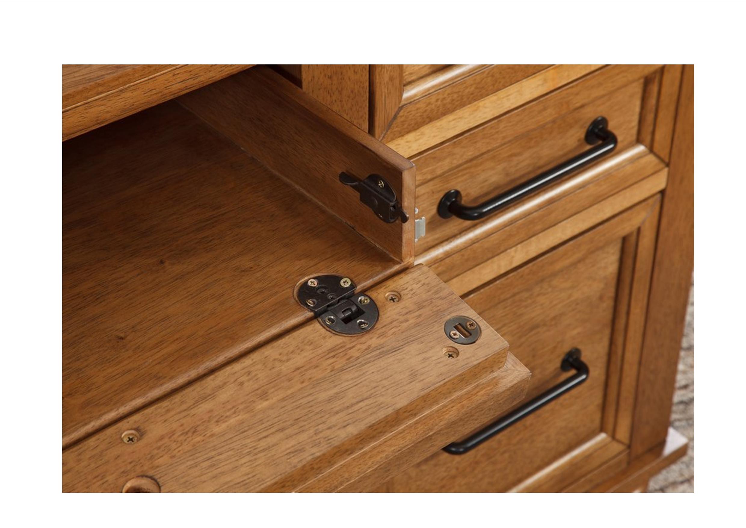 OF140-15 Vista Executive Desk - Image 4
