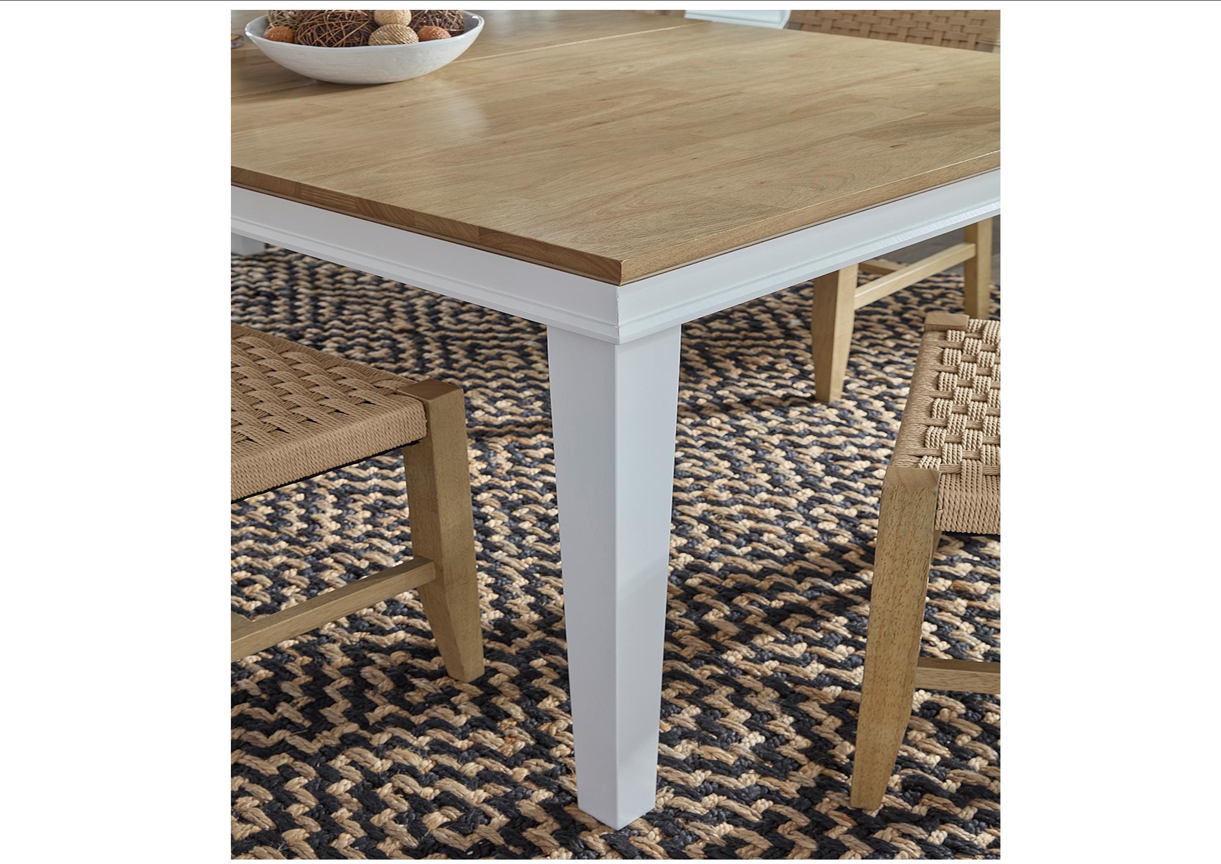 T978-7860XT Sanibel Dining Table - Image 2