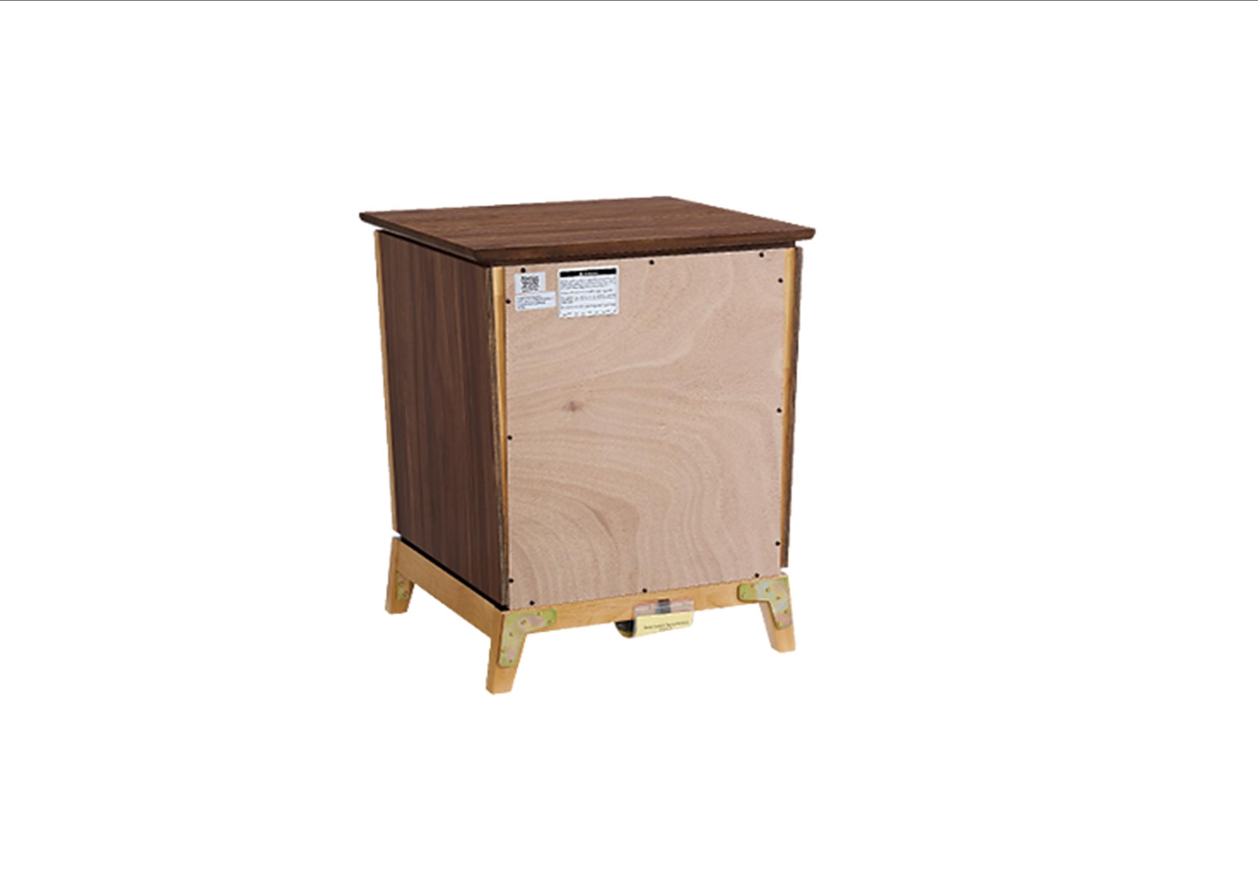 2442DUET Addison File Cabinet - Image 2