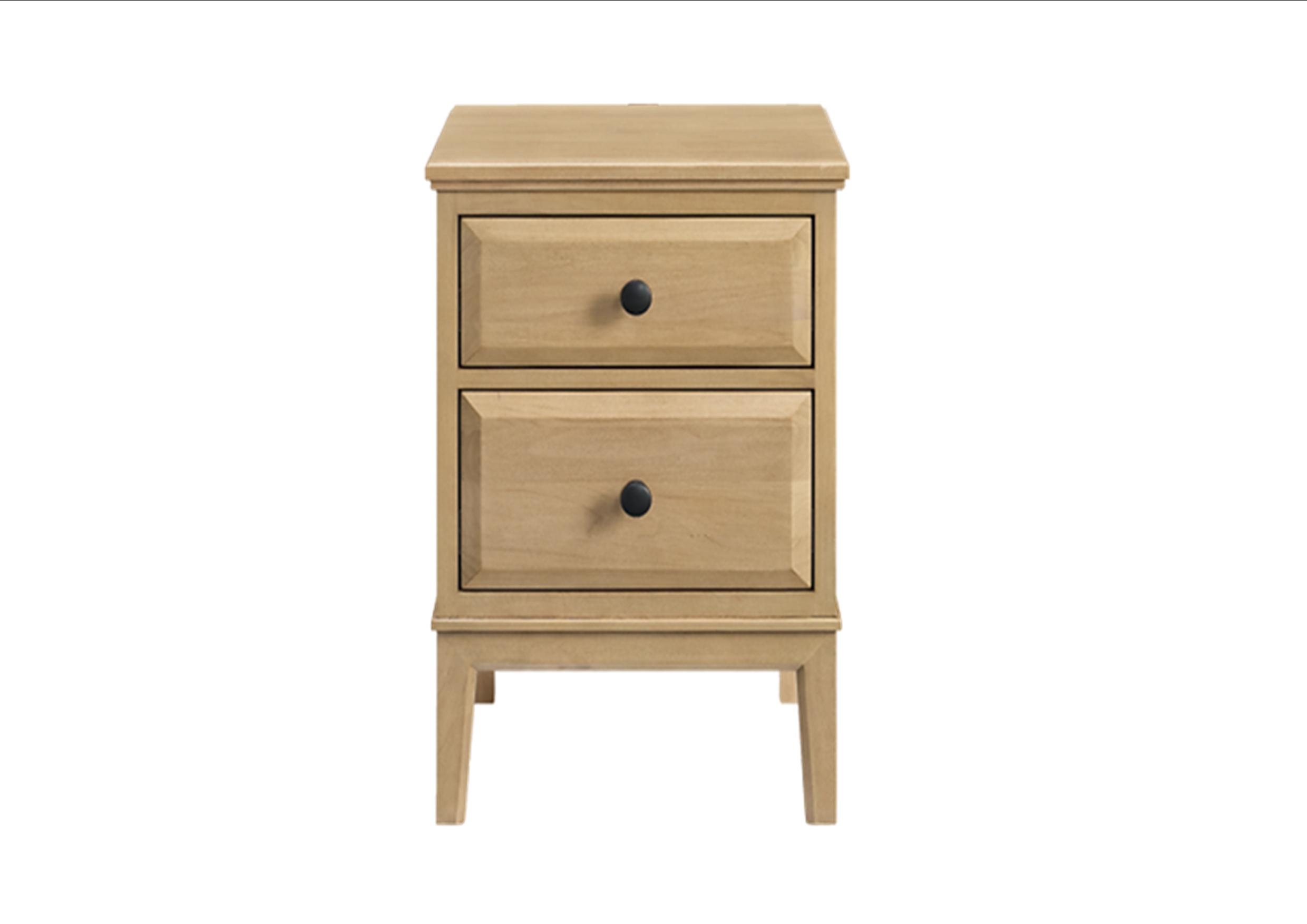 3732 Virginia Small 2-Drawer Nightstand - Image 3