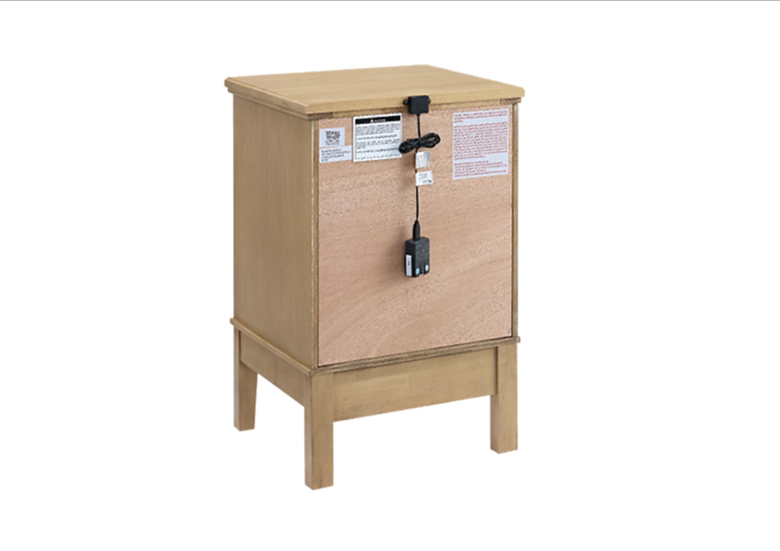 3732 Virginia Small 2-Drawer Nightstand - Image 5
