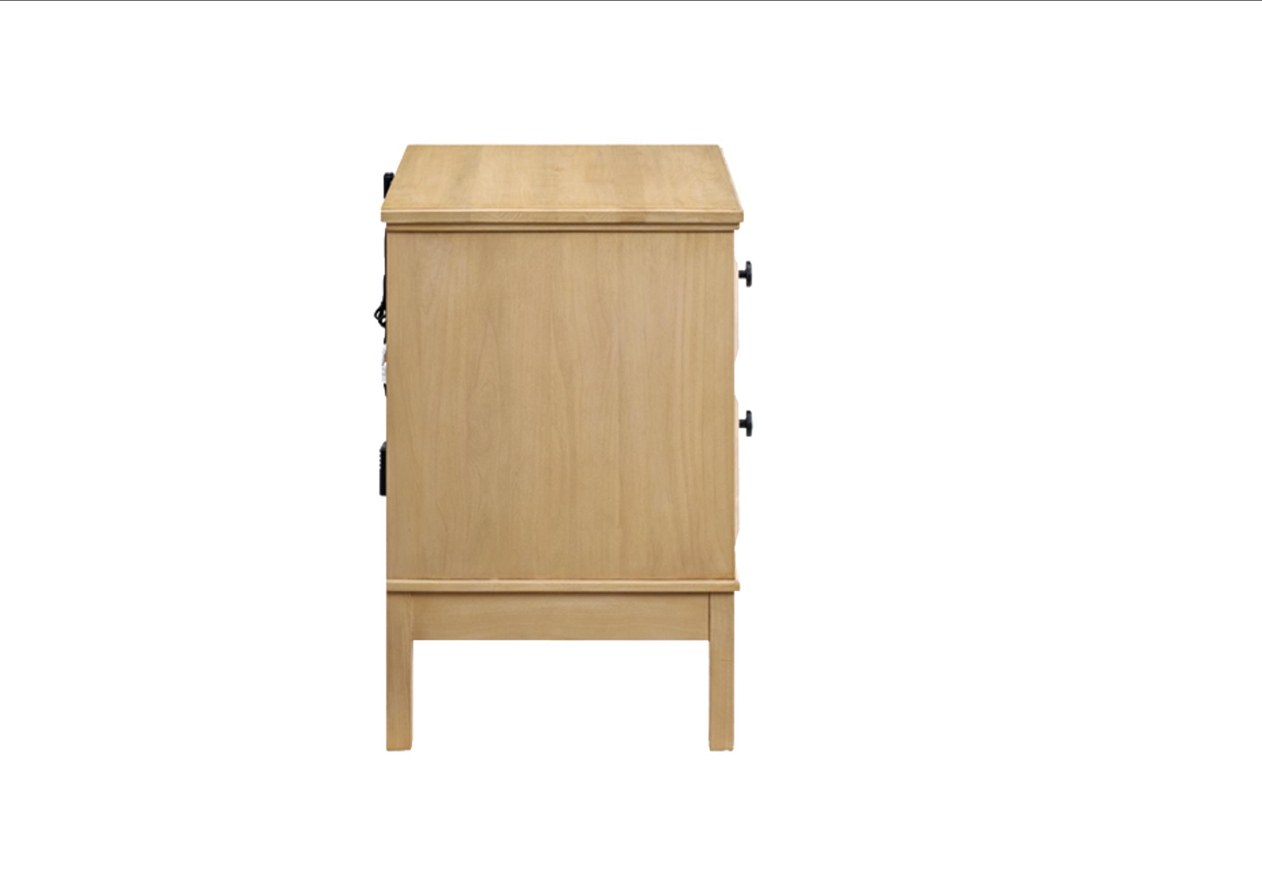 3733 Virginia 2-Drawer Nightstand - Image 5