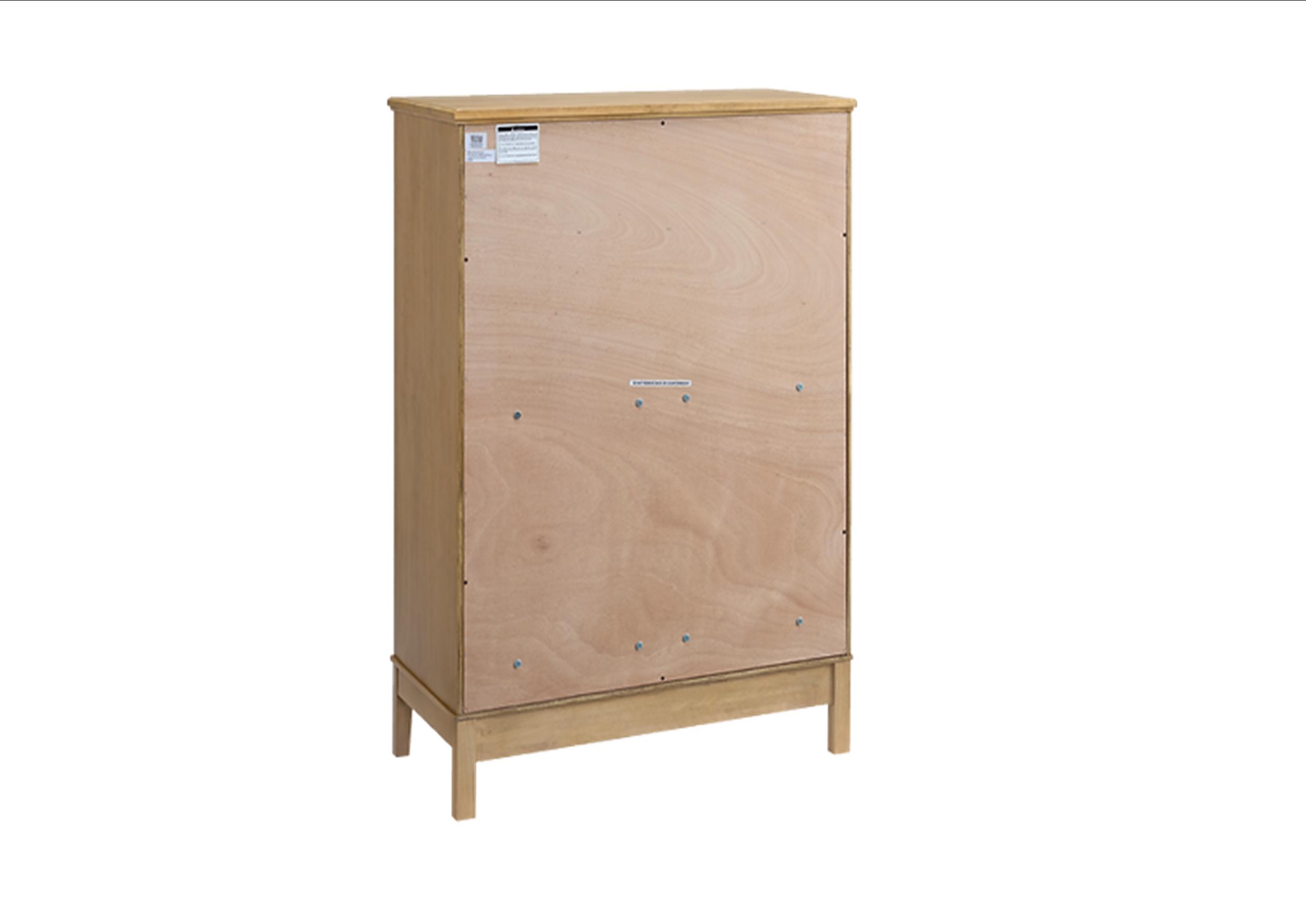 3738 Virginia 5-Drawer Chest - Image 5