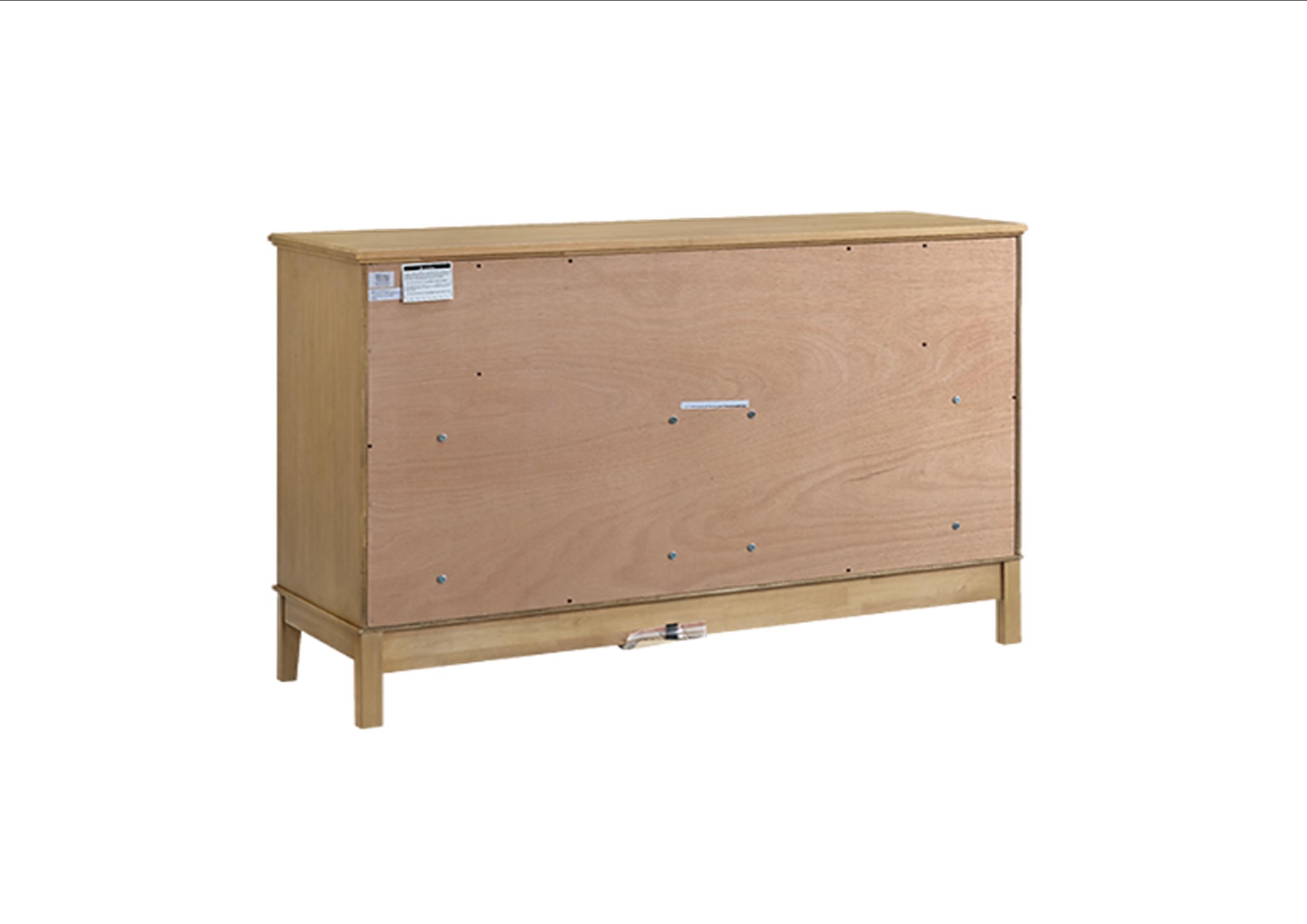 3747 Virginia 60" Wide Low Dresser - Image 5