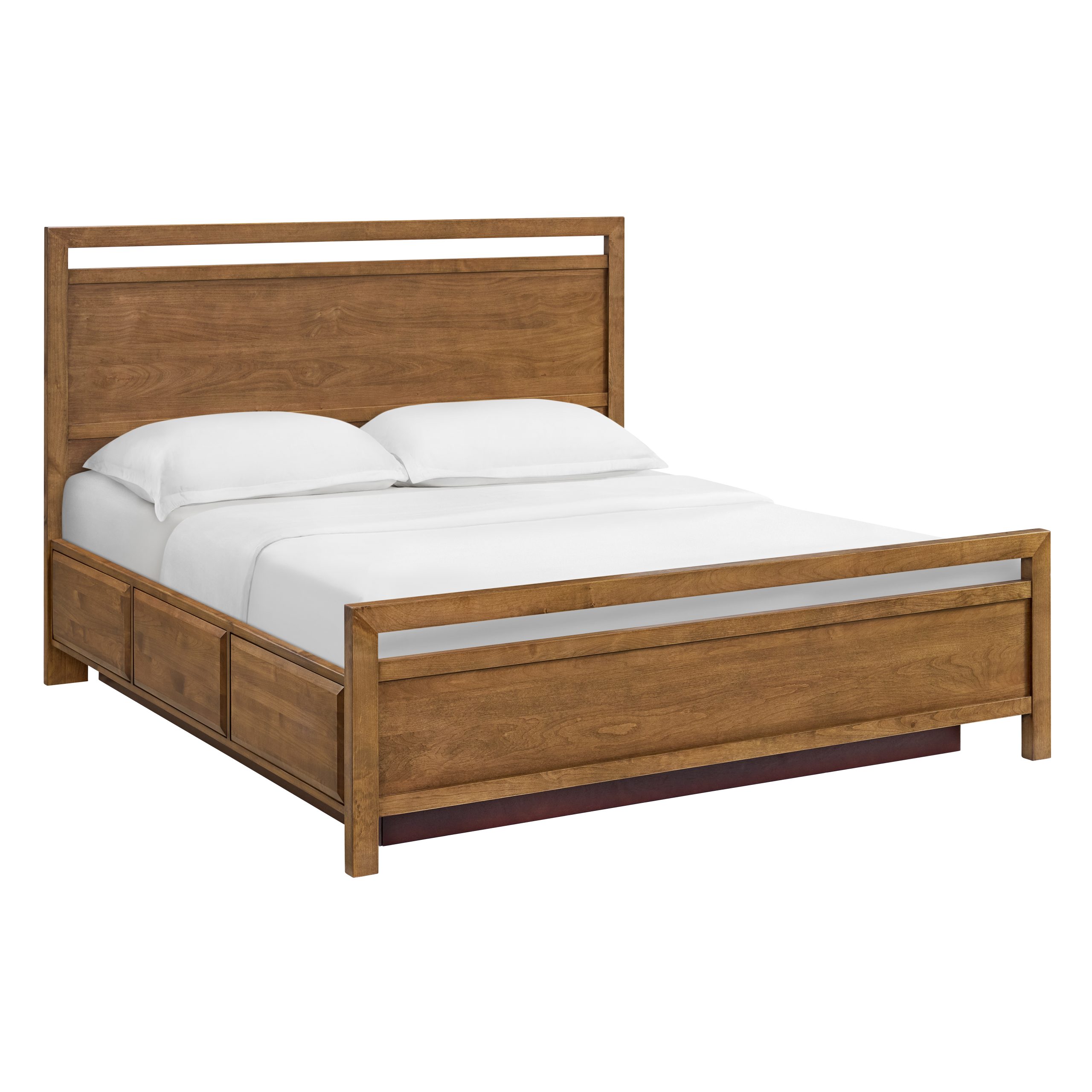 4936 Virginia King Storage Bed - Image 4