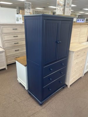 Clearance BD81-2033AN John Thomas Cottage Armoire
