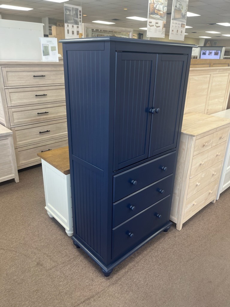 Clearance BD81-2033AN John Thomas Cottage Armoire
