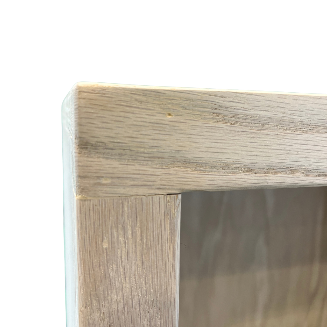PKK3684 Pekin Oak 36 x 84 Bookcase - Image 7