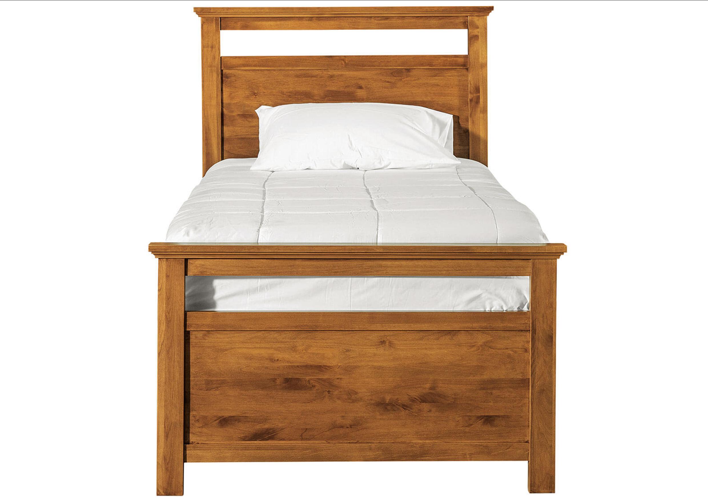 67278S Emmerson Elevated Twin Storage Bed - Image 3