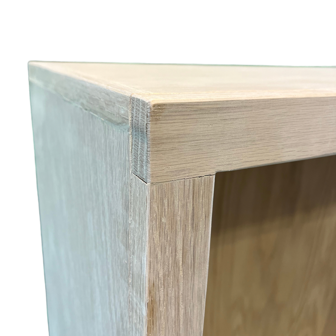 PKK3672 Pekin Oak 36 x 72 Bookcase - Image 7