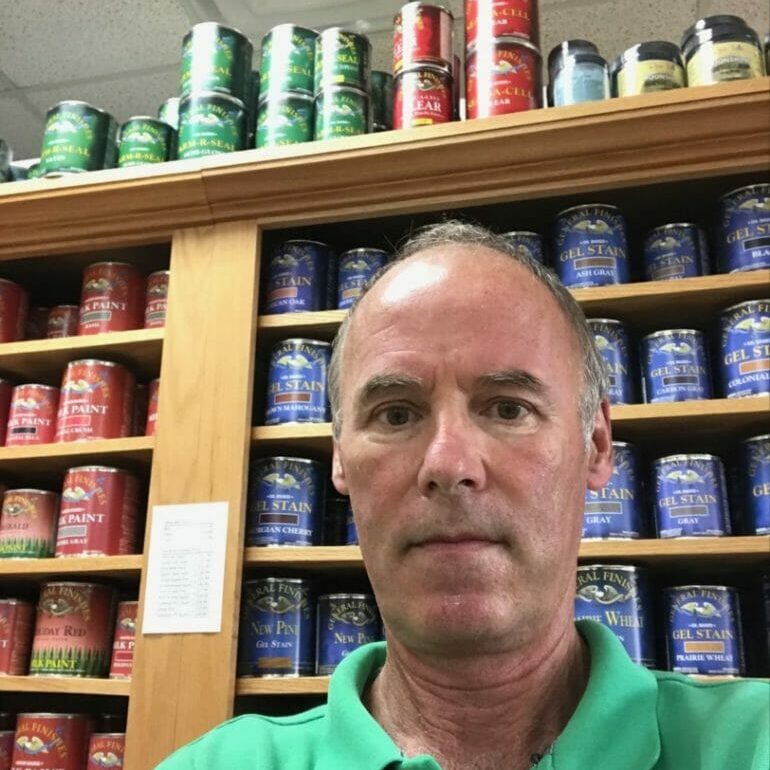 larry of Unfinished Furniture