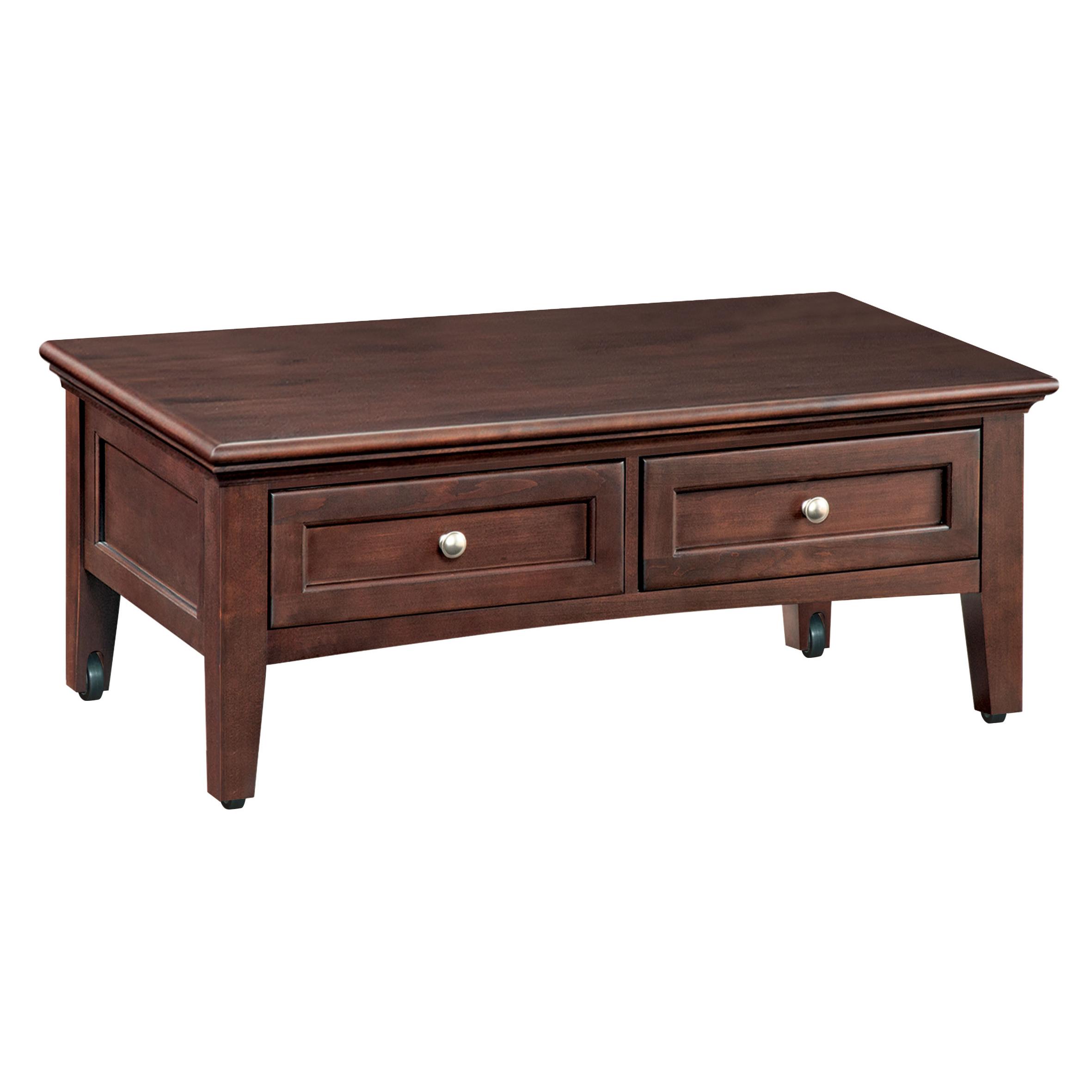 Mckenzie Lift Top Coffee Table Unfinished Furniture Of Wilmington 3505caf 3505gac Top